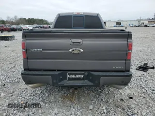 2011 Ford F-150 XL with VIN 1FTFX1CF1BKD17398, listed as a Copart auction lot 44451885 with 194,148 mi miles and Salvage Title. Bid and sale history available at carsss.com. Image 6.
