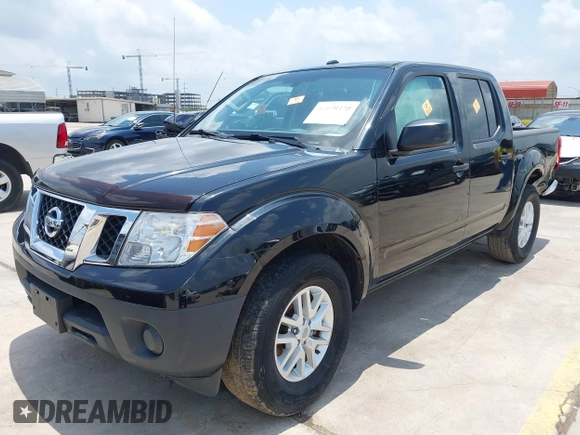 2018 Nissan Frontier SV с VIN 1N6AD0ER4JN705028, выставлен на аукционе IAAI как лот 42499128 с пробегом 66 643 миль миль и . История ставок и продаж доступна на DreamBid. Изображение 17.