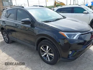 2018 Toyota RAV4 XLE with VIN 2T3WFREV4JW495379, listed as a IAAI auction lot 42406849 with 132,126 mi miles and . Bid and sale history available at DreamBid. Image 1.