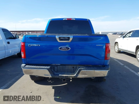 2015 Ford F-150 XLT z VIN 1FTEW1EF1FKD45929, wystawiony jako IAAI lot #42494466 z przebiegiem 114 898 mil mil oraz . Historia ofert i sprzedaży dostępna na DreamBid. Obrazek 16.