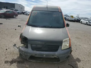 2011 Ford Transit Connect XL с VIN NM0LS7AN1BT054805, выставлен на аукционе Copart как лот 41815205 с пробегом Не указан миль и Списание • Salvage title. История ставок и продаж доступна на DreamBid. Изображение 5.