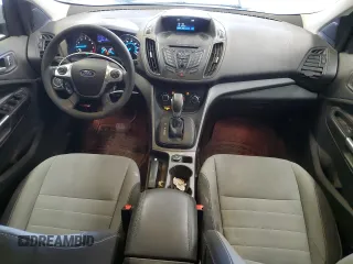 2016 Ford Escape SE с VIN 1FMCU9GX8GUA99979, выставлен на аукционе Copart как лот 57623295 с пробегом 124 813 миль миль и Списание • Salvage title. История ставок и продаж доступна на DreamBid. Изображение 8.