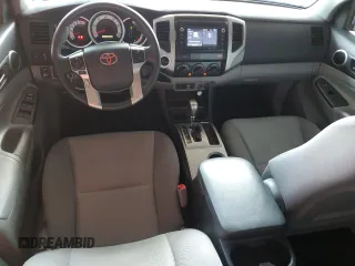 2015 Toyota Tacoma с VIN 3TMLU4EN9FM190464, выставлен на аукционе Copart как лот 65014055 с пробегом 91 993 миль миль и Списание • Salvage title. История ставок и продаж доступна на DreamBid. Изображение 8.