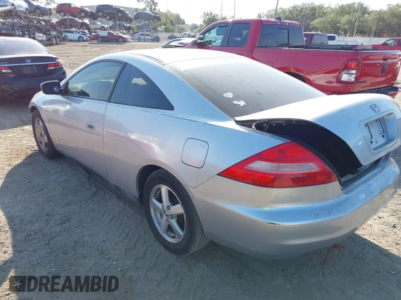 2003 Honda Accord LX with VIN 1HGCM72233A035334, listed as a IAAI auction lot 42098703 with 200,170 mi miles and . Bid and sale history available at DreamBid. Image 3.