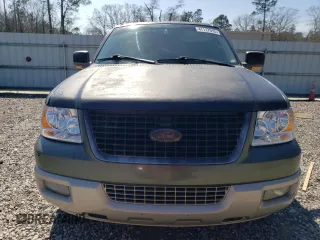 2005 Ford Expedition Eddie Bauer with VIN 1FMFU17555LA64042, listed as a Copart auction lot 47117015 with 183,948 mi miles and Salvage Title. Bid and sale history available at carsss.com. Image 5.