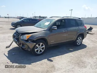 2009 Toyota RAV4 Ltd with VIN JTMZK31V395024466, listed as a IAAI auction lot 41883729 with 176,332 mi miles. Bid and sale history available at carsss.com. Image 14.