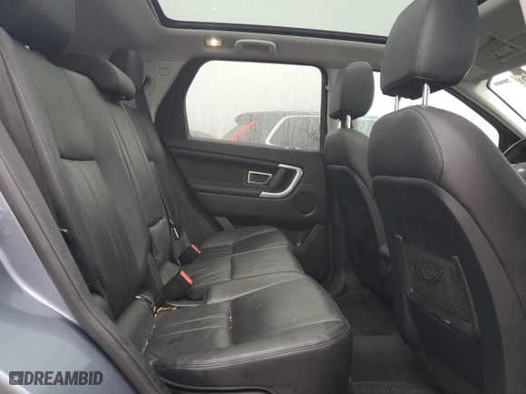 2018 Land Rover Discovery Sport HSE with VIN SALCR2RX8JH757951, listed as a Copart auction lot 41849845 with 56,617 mi miles and Clean Title. Bid and sale history available at carsss.com. Image 11.