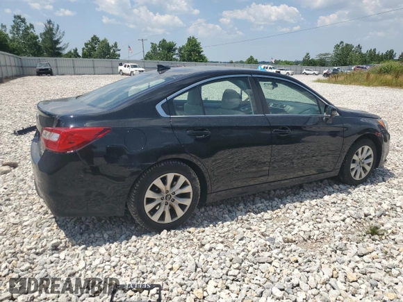 2017 Subaru Legacy Premium with VIN 4S3BNAF6XH3064097, listed as a Copart auction lot 62889645 with 145,747 mi miles and Clean title. Bid and sale history available at DreamBid. Image 3.