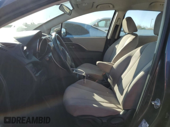 2015 Mazda 5 Touring with VIN JM1CW2CL0F0189125, listed as a Copart auction lot 46448045 with 103,885 mi miles and Salvage Title. Bid and sale history available at carsss.com. Image 7.