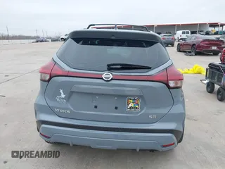 2021 Nissan Kicks SR with VIN 3N1CP5DV8ML518302, listed as a IAAI auction lot 41264904 with Not Provided miles and . Bid and sale history available at DreamBid. Image 16.