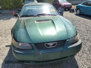 2002 Ford Mustang Standard z VIN 1FAFP404X2F118823, wystawiony jako Copart lot #54343305 z przebiegiem 159 482 mil mil oraz Szkoda całkowita • Salvage title. Historia ofert i sprzedaży dostępna na DreamBid. Obrazek 5.