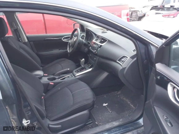 2016 Nissan Sentra SR with VIN 3N1AB7AP6GL670042, listed as a IAAI auction lot 41424077 with 78,012 mi miles. Bid and sale history available at carsss.com. Image 5.