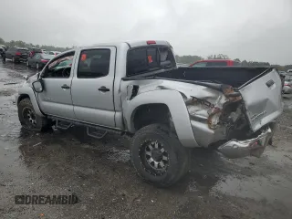 2013 Toyota Tacoma with VIN 5TFLU4EN8DX065656, listed as a Copart auction lot 63486165 with 185,018 mi miles and Salvage title. Bid and sale history available at DreamBid. Image 2.