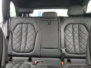 2023 BMW X5 xDrive40i with VIN 5UXCR6C02P9P07428, listed as a Copart auction lot 53520485 with 46,006 mi miles and Salvage title. Bid and sale history available at DreamBid. Image 10.