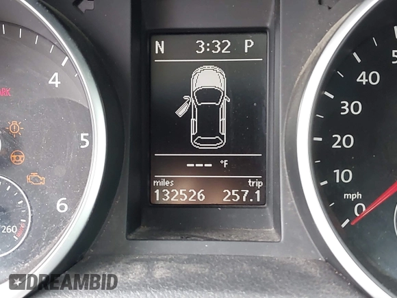 2012 Volkswagen Golf TDI z VIN WVWDM7AJ5CW133618, wystawiony jako IAAI lot #42447714 z przebiegiem 132 526 mil mil oraz . Historia ofert i sprzedaży dostępna na DreamBid. Obrazek 15.