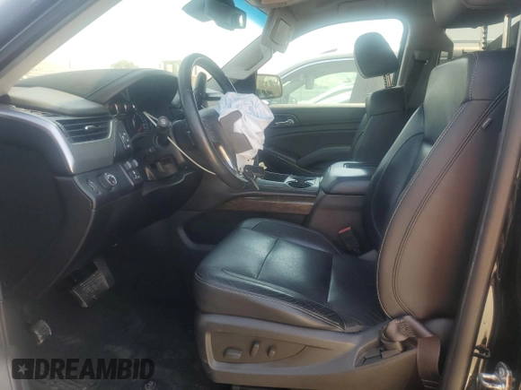 2016 Chevrolet Tahoe LT with VIN 1GNSCBKC3GR246024, listed as a Copart auction lot 59009425 with 125,504 mi miles and Salvage title. Bid and sale history available at DreamBid. Image 7.