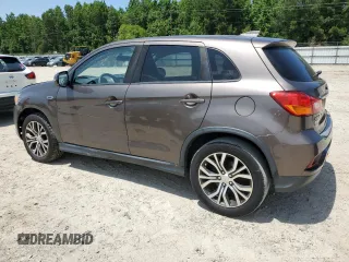 2018 Mitsubishi Outlander ES with VIN JA4AP3AU4JU024325, listed as a Copart auction lot 59119685 with 151,817 mi miles and Clean title. Bid and sale history available at DreamBid. Image 2.
