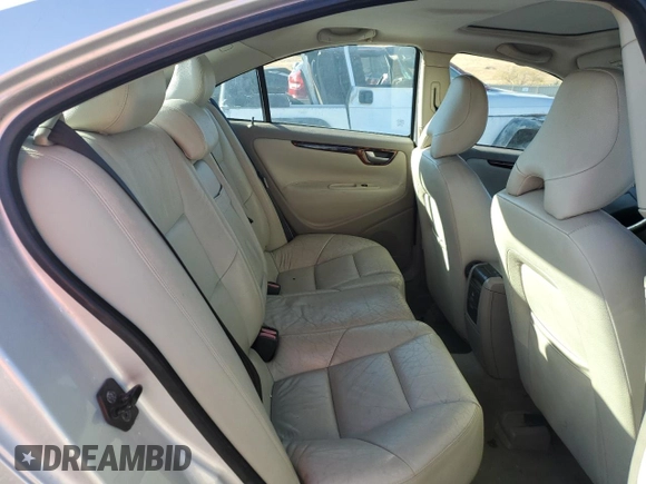 2006 Volvo S60 2.5L Turbo with VIN YV1RS592X62533984, listed as a Copart auction lot 73839384 with 147,608 mi miles and Clean Title. Bid and sale history available at carsss.com. Image 10.
