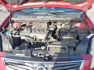 2010 Nissan Sentra S with VIN 3N1AB6AP1AL671424, listed as a IAAI auction lot 38336673 with Not provided miles and . Bid and sale history available at DreamBid. Image 10.