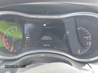 2021 Jeep Grand Cherokee Laredo X z VIN 1C4RJEAG3MC714500, wystawiony jako IAAI lot #41637602 z przebiegiem 71 537 mil mil oraz . Historia ofert i sprzedaży dostępna na DreamBid. Obrazek 7.