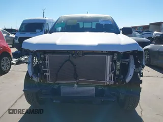 2024 Ford Ranger XLT with VIN 1FTER4GH4RLE18796, listed as a IAAI auction lot 41202877 with 7,632 mi miles. Bid and sale history available at carsss.com. Image 13.