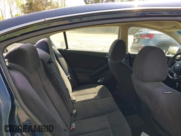 2009 Nissan Altima S with VIN 1N4AL21E59N444885, listed as a IAAI auction lot 41952567 with 185,115 mi miles and . Bid and sale history available at DreamBid. Image 8.