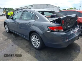 2011 Mazda 6 i Grand Touring with VIN 1YVHZ8CH1B5M02716, listed as a IAAI auction lot 42325490 with 162,111 mi miles and . Bid and sale history available at DreamBid. Image 3.