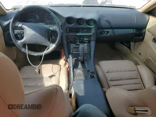 1996 Mitsubishi 3000GT GT z VIN JA3AM84J7TY005775, wystawiony jako Copart lot #70461554 z przebiegiem 102 704 mil mil oraz Tytuł czysty. Historia ofert i sprzedaży dostępna na DreamBid. Obrazek 8.