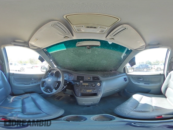 2004 Honda Odyssey EX-L z VIN 5FNRL18954B042310, wystawiony jako Copart lot #49389725 z przebiegiem 436 303 mil mil oraz Szkoda całkowita • Salvage title. Historia ofert i sprzedaży dostępna na DreamBid. Obrazek 14.