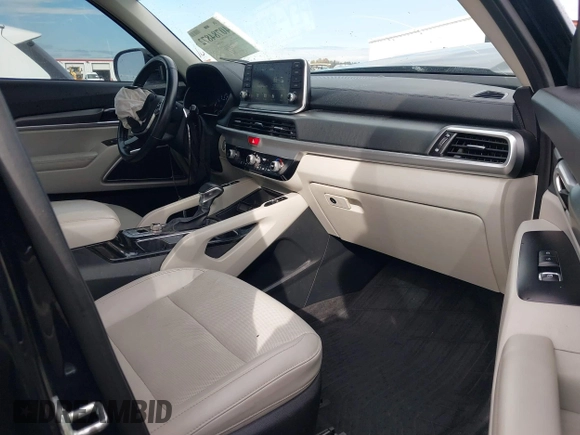 2021 Kia Telluride S with VIN 5XYP64HC0MG139788, listed as a IAAI auction lot 40784872 with 103,934 mi miles and . Bid and sale history available at DreamBid. Image 5.