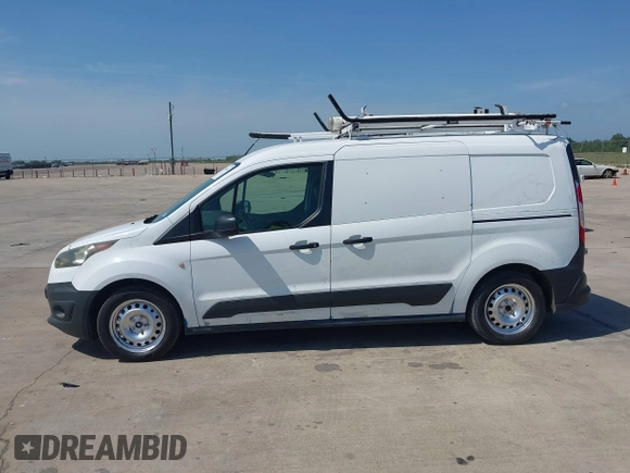 2014 Ford Transit Connect XL z VIN NM0LS7E75E1167992, wystawiony jako IAAI lot #42291444 z przebiegiem 144 646 mil mil oraz . Historia ofert i sprzedaży dostępna na DreamBid. Obrazek 14.