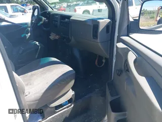 2006 Chevrolet Express Cargo with VIN 1GCFG15X561178118, listed as a IAAI auction lot 42609852 with 300,347 mi miles and . Bid and sale history available at DreamBid. Image 5.