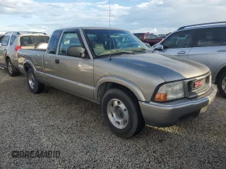 2000 GMC Sonoma SLS z VIN 1GTCS19W3Y8158978, wystawiony jako Copart lot #74180564 z przebiegiem Nie podano mil oraz Szkody całkowita. Historia ofert i sprzedaży dostępna na DreamBid. Obrazek 4.
