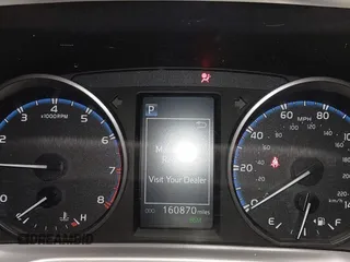 2018 Toyota RAV4 XLE with VIN JTMRFREV8JJ208377, listed as a IAAI auction lot 41629369 with 160,870 mi miles. Bid and sale history available at carsss.com. Image 7.