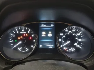 2014 Nissan Rogue S with VIN 5N1AT2MV7EC753510, listed as a IAAI auction lot 41510389 with 124,843 mi miles. Bid and sale history available at carsss.com. Image 7.