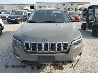 2020 Jeep Cherokee Limited z VIN 1C4PJMDX4LD617800, wystawiony jako Copart lot #52169345 z przebiegiem 44 544 mil mil oraz Szkoda całkowita • Salvage title. Historia ofert i sprzedaży dostępna na DreamBid. Obrazek 5.