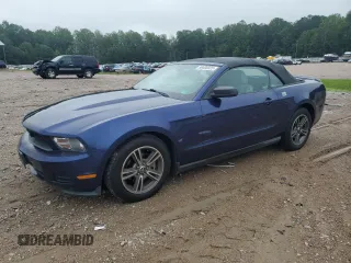 2010 Ford Mustang V6 with VIN 1ZVBP8EN8A5106141, listed as a Copart auction lot 58600325 with 160,516 mi miles and Clean title. Bid and sale history available at DreamBid. Image 1.