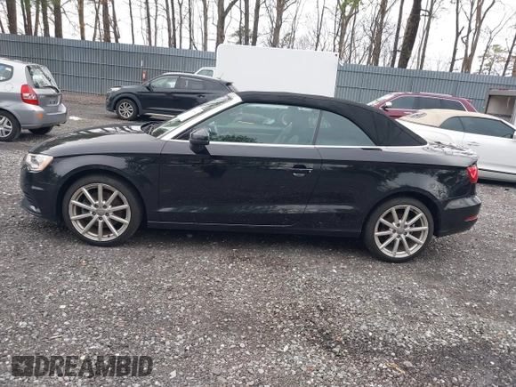 2015 Audi A3 Premium Plus z VIN WAU3FLFF6F1087119, wystawiony jako IAAI lot #42034998 z przebiegiem 178 782 mil mil oraz . Historia ofert i sprzedaży dostępna na DreamBid. Obrazek 14.