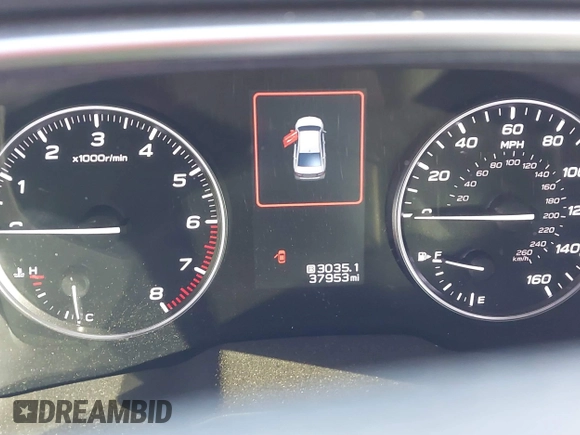 2021 Subaru Legacy Limited XT with VIN 4S3BWGN61M3004981, listed as a IAAI auction lot 40549776 with 37,953 mi miles and . Bid and sale history available at DreamBid. Image 7.