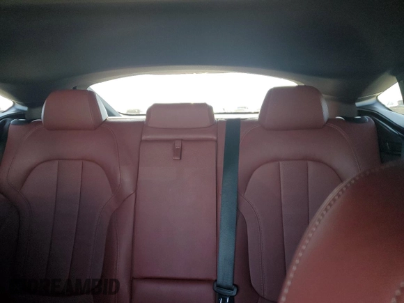 2022 BMW X6 xDrive40i with VIN 5UXCY6C0XN9K71038, listed as a Copart auction lot 48041725 with 40,612 mi miles and Salvage Title. Bid and sale history available at carsss.com. Image 10.