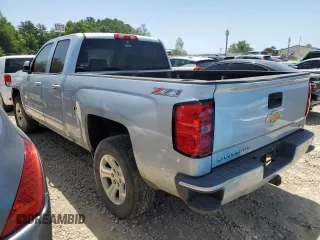 2016 Chevrolet Silverado 1500 LT with VIN 1GCVKREC7GZ175231, listed as a Copart auction lot 56048055 with 181,535 mi miles and Clean Title. Bid and sale history available at DreamBid. Image 2.