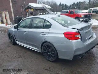 2015 Subaru WRX Limited with VIN JF1VA1G63F8831513, listed as a IAAI auction lot 41644396 with NaN miles. Bid and sale history available at carsss.com. Image 3.