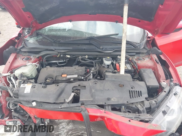 2018 Honda Civic EX с VIN 2HGFC2F78JH604394, выставлен на аукционе IAAI как лот 42106854 с пробегом 69 000 миль миль и . История ставок и продаж доступна на DreamBid. Изображение 10.