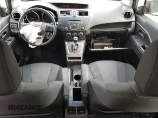 2013 Mazda 5 Touring with VIN JM1CW2CL2D0159945, listed as a Copart auction lot 52420205 with 119,367 mi miles and Salvage title. Bid and sale history available at DreamBid. Image 8.