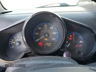 2007 Honda Element SC with VIN 5J6YH18957L001944, listed as a Copart auction lot 50100385 with 300,250 mi miles and Salvage Title. Bid and sale history available at DreamBid. Image 9.
