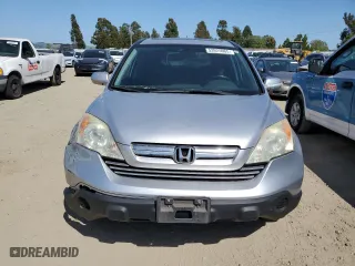 2009 Honda CR-V EX-L with VIN 5J6RE38769L012901, listed as a Copart auction lot 53925965 with 203,144 mi miles and Clean Title. Bid and sale history available at carsss.com. Image 6.