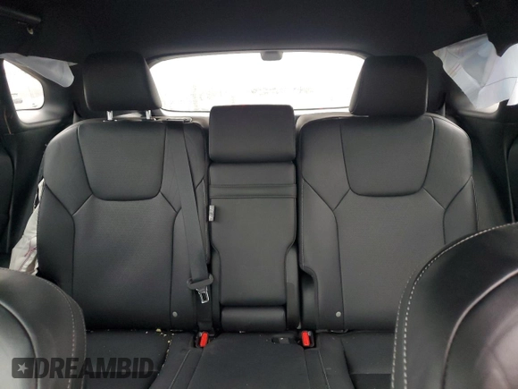 2024 Lexus RX 350 with VIN 2T2BAMCA6RC039661, listed as a Copart auction lot 59157545 with 16,311 mi miles and Salvage title. Bid and sale history available at DreamBid. Image 10.