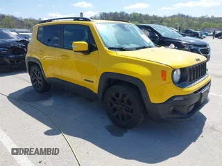 2017 Jeep Renegade Latitude с VIN ZACCJABB4HPF41542, выставлен на аукционе IAAI как лот 41972401 с пробегом 178 271 миль миль и . История ставок и продаж доступна на DreamBid. Изображение 1.