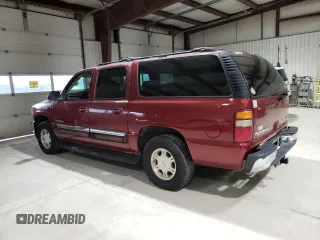 2002 GMC Yukon XL SLT with VIN 1GKFK16Z72J252684, listed as a Copart auction lot 86960724 with 0 mi miles and Clean Title. Bid and sale history available at carsss.com. Image 2.