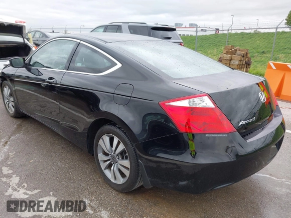 2009 Honda Accord LX-S with VIN 1HGCS12339A010440, listed as a IAAI auction lot 42045025 with 126,767 mi miles and . Bid and sale history available at DreamBid. Image 3.